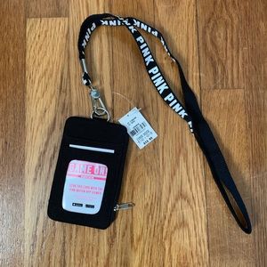 👋🏻 GOODBYE 2018 SALE! PINK Lanyard